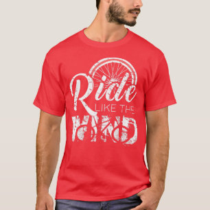 Ride like the wind like the wind gift 2 T-Shirt