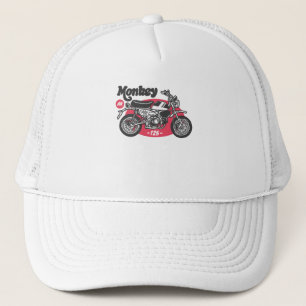 Ride Monkey Trucker Hat