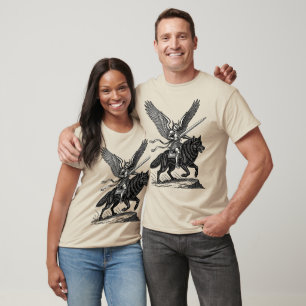 Ride of Andras The Owl T-Shirt