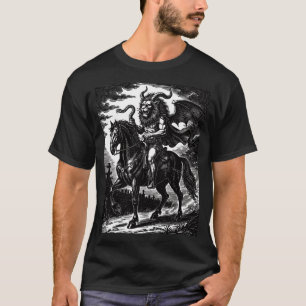 Ride of the Infernal King T-Shirt