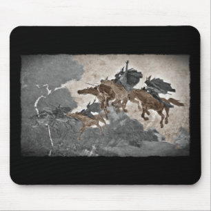 Ride of the Valkyries Mouse Mat