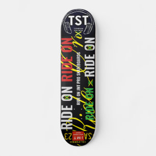 RIDE ON JMT Skateboard