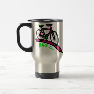 Ride On Mug