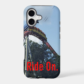 Ride On Phone Case