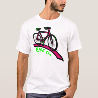 Ride On Shirt