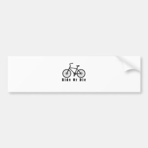 ride or die gy.png bumper sticker