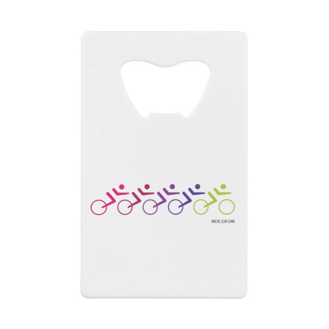 RIDE OR DIE, roads riders (Front)