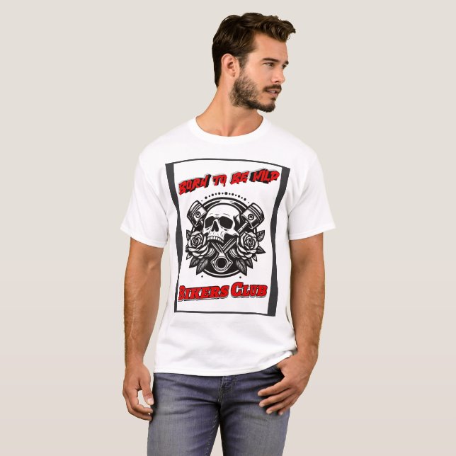 Ride Or Die T-Shirt (Front Full)