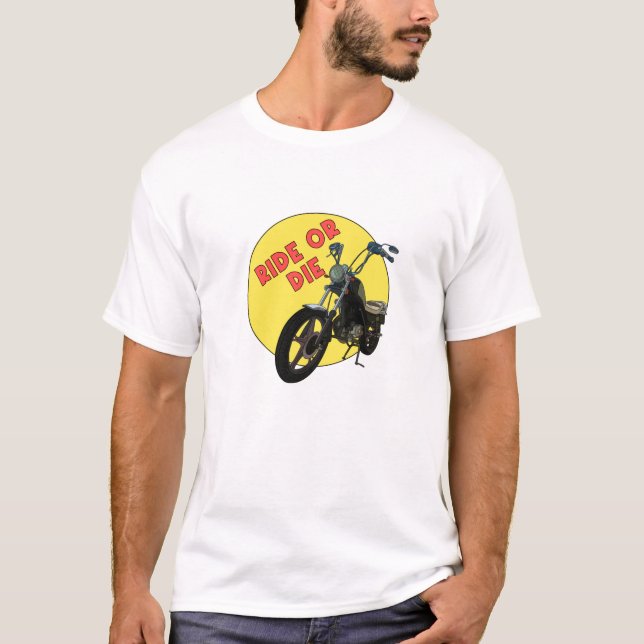 Ride or Die T-Shirt (Front)