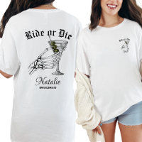 Ride Or Die Til Death Do We Party Bachelorette