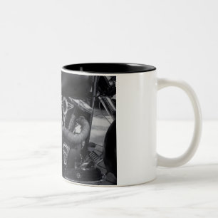 Ride or Die Two-Tone Coffee Mug