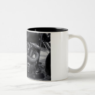 Ride or Die Two-Tone Coffee Mug