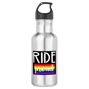 Ride Proud Cycling 532 Ml Water Bottle
