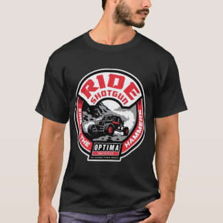 Ride Shotguna - King Of The Hammers T-Shirt