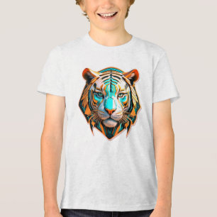 "Ride the Cosmic Tides" Tri-Blend Shirt