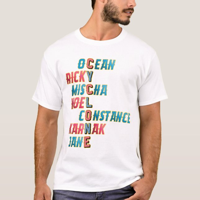 Ride The Cyclone T-Shirt (Front)