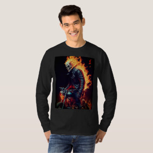 Ride the Storm - Unleash Your Inner Fury T-Shirt