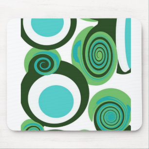 ride the surf mouse mat