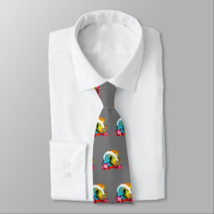 Ride The Tide Tie