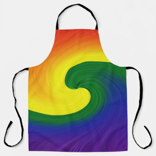 Ride the Wave  Apron