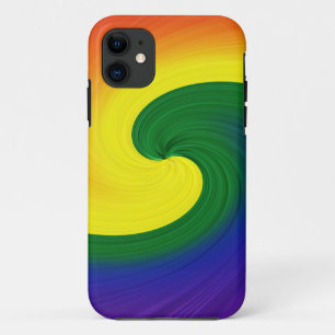 Ride the Wave iPhone 11 Case
