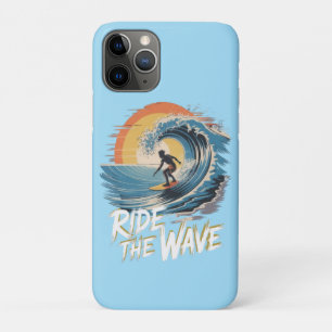 Ride the Wave  iPhone 11 Pro Case