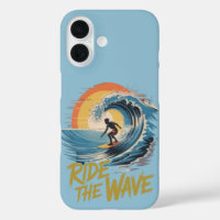 Ride the Wave