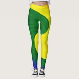 Ride the Wave  Leggings