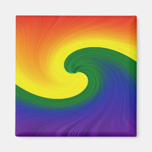Ride the Wave Magnet