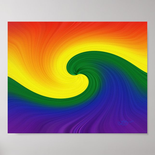 Ride the Wave  Poster (Front)