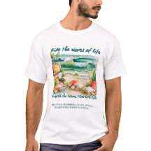 Ride the waves of life