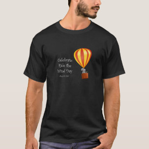 Ride the Wind Dark T-shirt