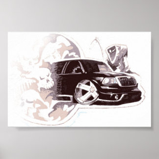 Ride Till Death Poster