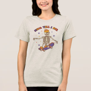 Ride Till I Die Tri-Blend Shirt