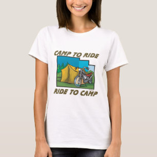 Ride to Camp T-Shirt