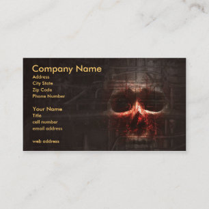 Ride To Live Business Card