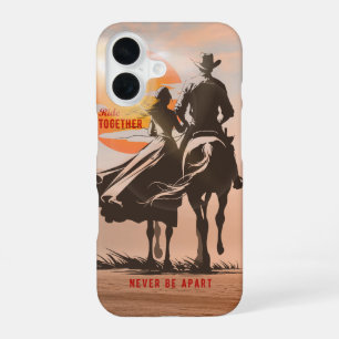 Ride together- A wonderful Western life (2) iPhone 16 Case