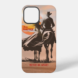 Ride together- A wonderful Western life (2) iPhone 12 Pro Case