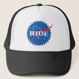 Ride Trucker Hat
