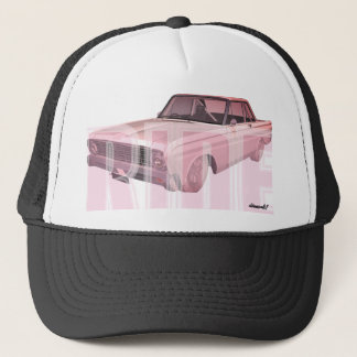 RIDE TRUCKER HAT