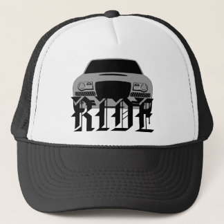 RIDE TRUCKER HAT