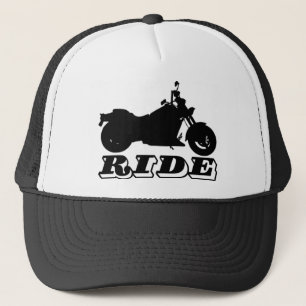 Ride Trucker Hat