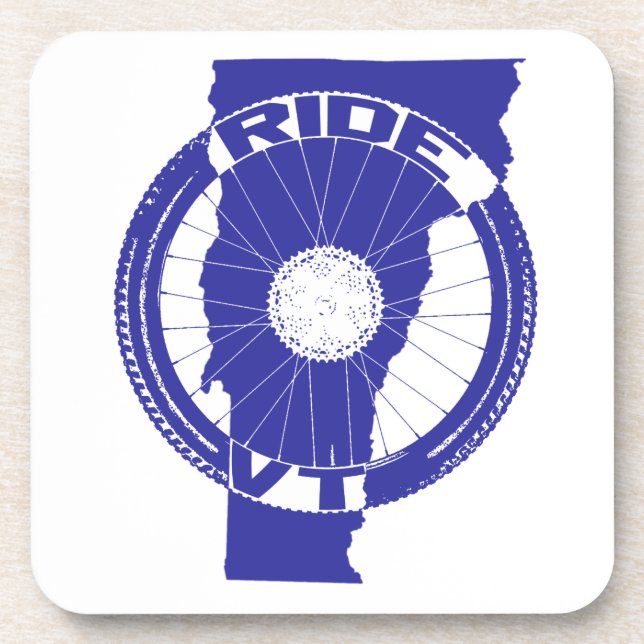 Ride Vermont Coaster (Front)