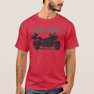 ride vulcan voyager T-Shirt