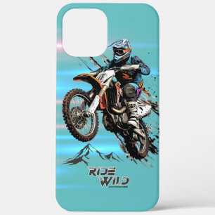 Ride Wild iPhone 12 Pro Max Case