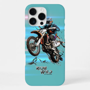 Ride Wild iPhone 16 Pro Max Case