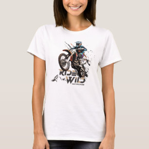 Ride Wild Women's T-Shirt