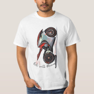 Ride with Passion T-Shirt