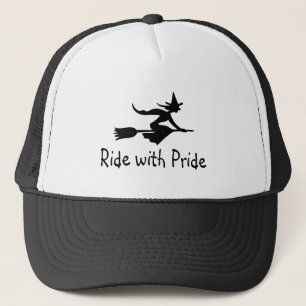 Ride With Pride Trucker Hat