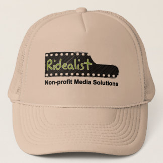 Ridealist Trucker Hat